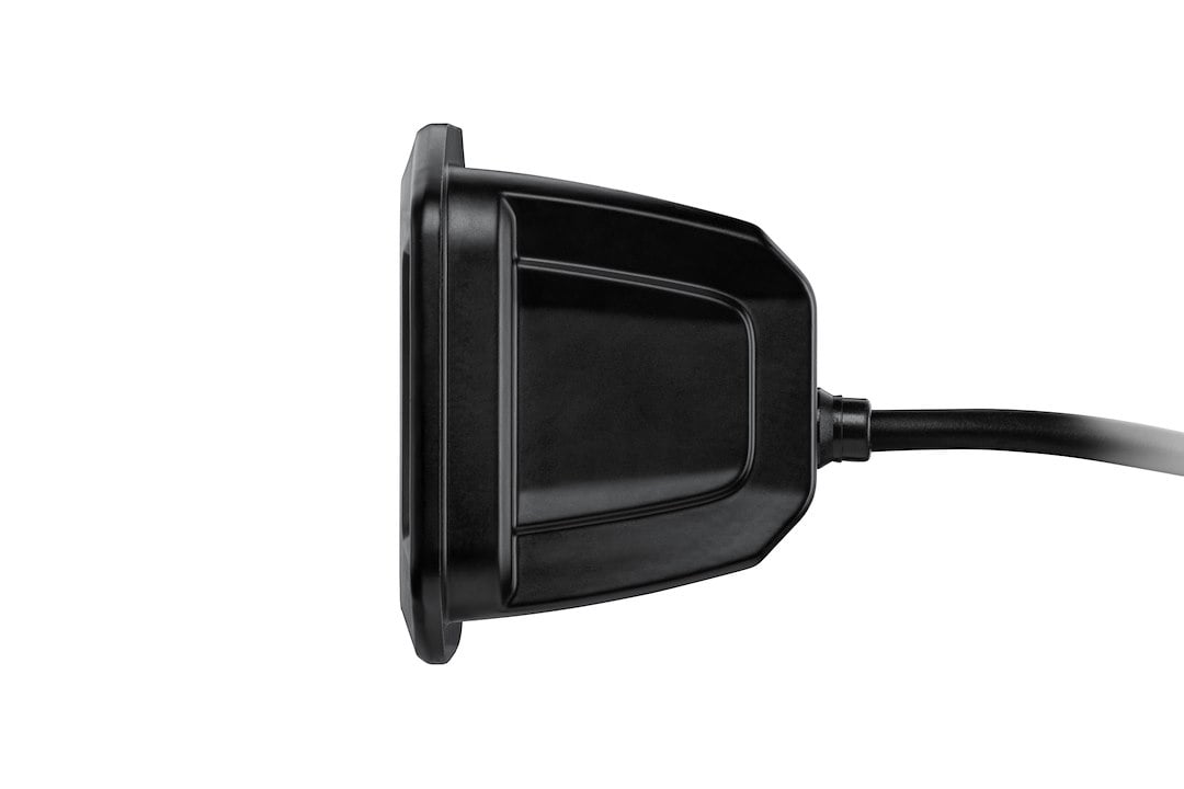 Hella 6 LED Minibar Waterproof Flood Light, Black