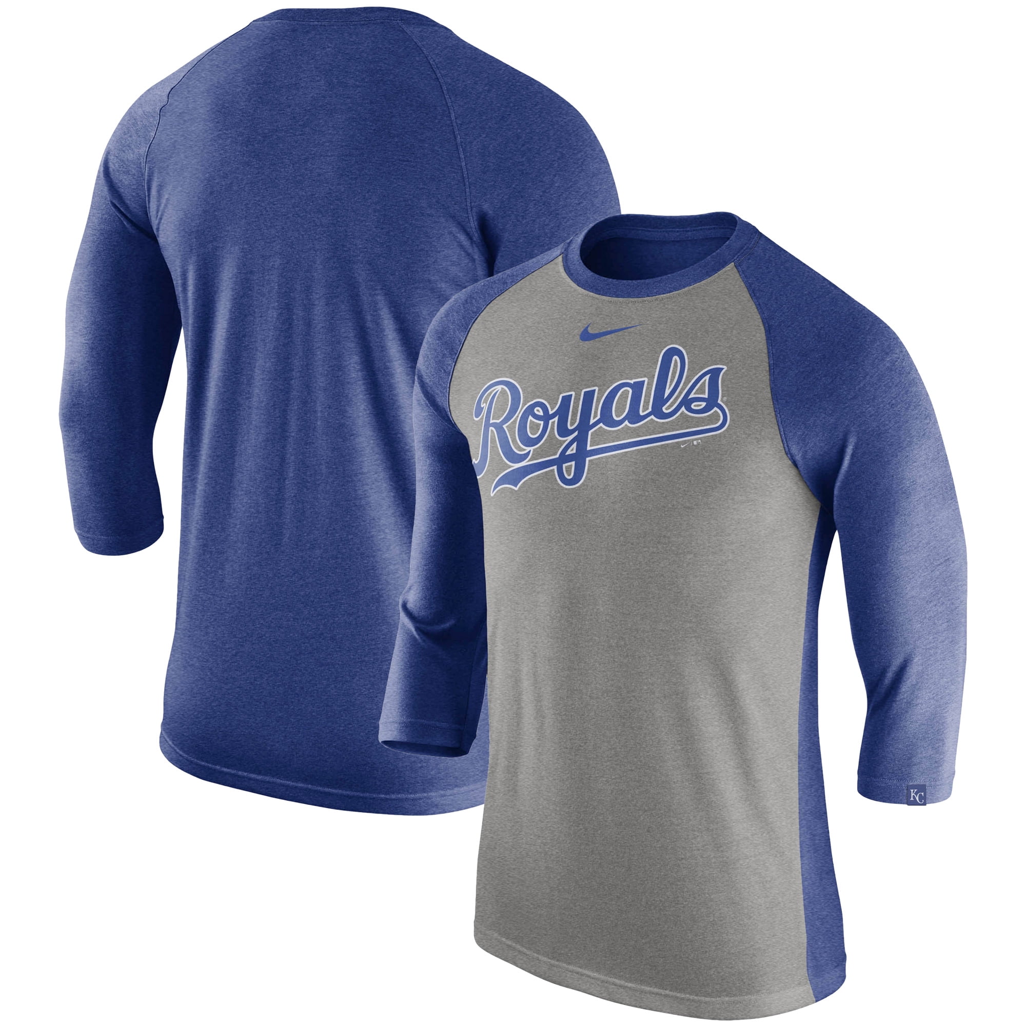 kc royals nike shirt