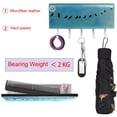 thumbnail image 5 of PhooArto Key Holder for Wall Decorative with 5 Key Hooks, Birds Blue Sky Holders Wall Mount Organizer with Mail Key Rack, Self Adhesive, 5 of 7