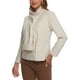 thumbnail image 4 of Abrigo de doble botonadura de INSPIRE CHIC para mujer con bufanda, abrigo de moda de invierno, 4 of 6