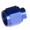 thumbnail image 1 of Redhorse Bouchon de Raccord Performance 929-12-1 Bouchon de Raccord; Série 929; -12 Bouchon Fileté; Anodisé; Bleu; Aluminium; Simple, 1 of 5