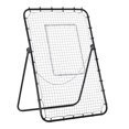 thumbnail image 1 of Soozier Filet de Rebondisseur de Volleyball, Rebondisseur de Soccer Ajustable, 1 of 10