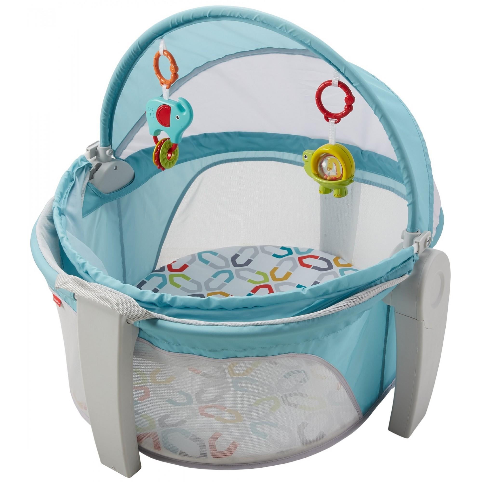 On the go baby dome best sale big w
