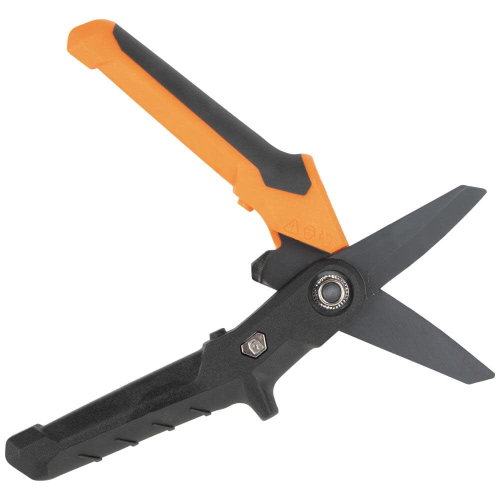 Klein Tools 7 Inch Compact Titanium Utility Shears