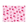 thumbnail image 1 of Hearth & Gear Valentine's Day Wrap Paper Roll For With Heart Patterns Quality Large Sheet For Craft Christmas Wrapping Paper for Babies Wrapping Paper for Girls Birthday Party Rude Wrapping Paper Rude, 1 of 6