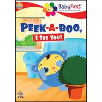 BabyFirst: The Best of BabyFirst: Baby Playpen: Volume 3 (DVD