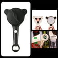 thumbnail image 2 of Strain-Free Gripper Opener for Jars and Bottles, Yghoky Strain Free Opener for Jars and Bottles Long Handle Provides Extra Leverage for Stubborn Lids, 2 of 7