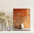thumbnail image 2 of Qisvanset Framed Canvas Wall Art, 12x16 Inch Clay Jar Neutral Bible Housewarming Wall Decor, 2 of 5