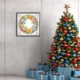 thumbnail image 2 of 5D DIY Parcial Especial en Forma Taladro Diamante Pintura Corona Kit 30x30cm, 2 of 9