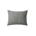 thumbnail image 3 of VCNY Home Luanna Reversible Medallion Duvet Cover Set, Twin/Twin XL, Grey, 3 of 5
