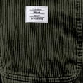 thumbnail image 6 of Men’s Corduroy Shorts Retro Multi Pocket Embroidered Logo Casual Bottoms, 6 of 6