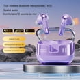thumbnail image 5 of Yarino Mini Wireless Earbuds with Noise Cancelling Calls, Bluetooth 5.4 Gaming Mode, LED Display Case & Hi-Fi Sound, 5 of 5