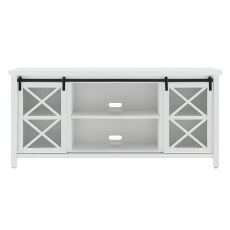 Camden&Wells - Clementine TV Stand for TVs up to 75" - White