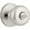 Nickel, variant on Kwikset Juno Bed/Bath Door Knob in VB