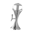 thumbnail image 4 of Dispensador de cerveza 3L Accesorio de accesorios creativos grandes capacidad con congelada Dispensador de bebidas para el restaurante de picnics KTV Outdoor plata, 4 of 8