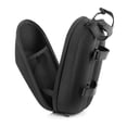thumbnail image 2 of Bodywel Black Handlebar Storage Bag, Black, 2 of 6
