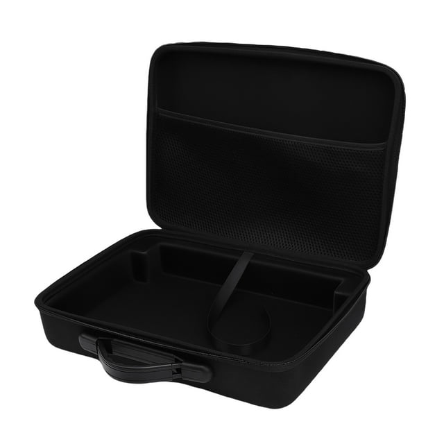 Étui Rigide pour Imprimante Portable, Étui d'Imprimante Mobile Sans Fil EVA Nylon Absorption des Chocs Prise Confortable pour Voyage