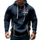 thumbnail image 1 of Sudadera con capucha para hombre, jersey estampado, sudadera deportiva de manga larga, blusa para hombre, blusa de poliéster, 1 of 3