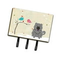 thumbnail image 1 of Christmas Presents Between Friends Chow Chow Blue Leash or Key Holder, 1 of 1