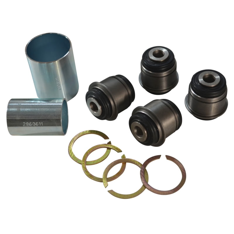 SPC Performance 72062 Cobra Irs Xaxis Joint Set (4) Fits select: 1999,2003-2004 FORD MUSTANG COBRA SVT