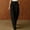 Black wide leg palazzo pants for women a1, variant on BRELIL Women's High Waisted Trousers with Pockets Solid Elegant Office Long Palazzo Pants Casual Loose Dress Pants for Work Fall Winter Outfits, Army Green 2XL