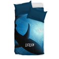thumbnail image 1 of LEILEN bedding set, 1 of 4