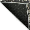 thumbnail image 3 of Addison Rugs Chantille Indoor/Outdoor Transitional Moroccan Black Washable Rectangle Rug, 8' x 10', 3 of 6