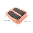 thumbnail image 2 of CTIRCHIU Full Body Stretching Incline Foot Platform Multi PP Inclined Tool For Fitness Enthusiasts 1Set, 2 of 7