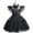 Only Dress, variant on Toddler Black Costume for Baby Girls Halloween Dress Up with Accessories, 1-6 Year