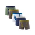 thumbnail image 2 of 5pcs Boys Solid Color Boxer Briefs, 2 of 6