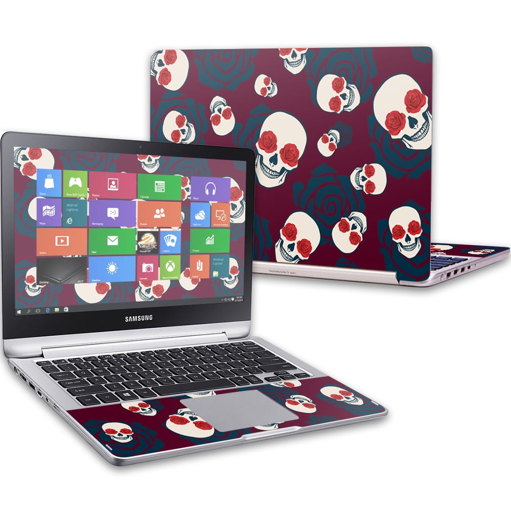 Colorful Skin For Samsung Notebook 7 Spin 13.3" (2016) Protective