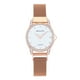 thumbnail image 1 of Reloj de cuarzo para mujer, relojes para mujer ArleneJay Reloj de cuarzo de moda para mujer Reloj con correa de acero inoxidable Reloj analógico Reloj de acero inoxidable, 1 of 3