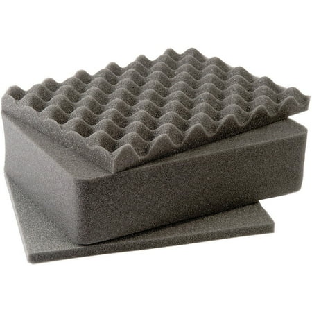 1120 Foam - Pelican Case 1120 Custom Foam Insert for Glock 42 Handgun (Foam Only)