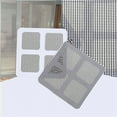 thumbnail image 4 of Teissuly Summer Self-adhesive Screen Window Door Repair Patch Hole Net Household Mosquito, 4 of 7