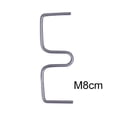 thumbnail image 1 of 50 M Shaped Branch Splitters For Fruit Trees Efficient Gardening Tools, 1 of 8