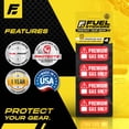 thumbnail image 3 of Premium Gas Only Sticker | 2x1 | 4 Labels - Made in USA, 3 of 7
