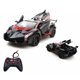 thumbnail image 5 of Coche de control remoto de cinco vías, tres puertas, un botón, escala 1:18, modelo de coche de juguete para niños, coche de control remoto inalámbrico eléctrico para carreras de drift., 5 of 7