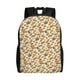 thumbnail image 1 of Fotbe Set With Peanut Mochila de Viaje para Laptop, Mochila Ejecutiva Delgada y Resistente 15.6", 1 of 8