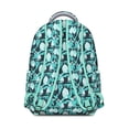 thumbnail image 3 of Sunny Citrus Lemon Backpack - Roomy School Bag with Laptop Pocket, Ergonomic Design for All-Day Comfort, Vibrant Bookbag for Teens, Perfect Gift, 3 of 6