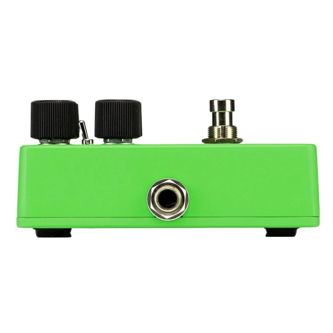 Electro-Harmonix Lizard King Octave Fuzz Pedal for Bass with Volume Knob, Input Jack, Sun and Shadow Switch