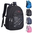 thumbnail image 2 of Kids Backpack Fashion Lightweight Big Capacity School Backpack Student Bookbag, 2 of 3