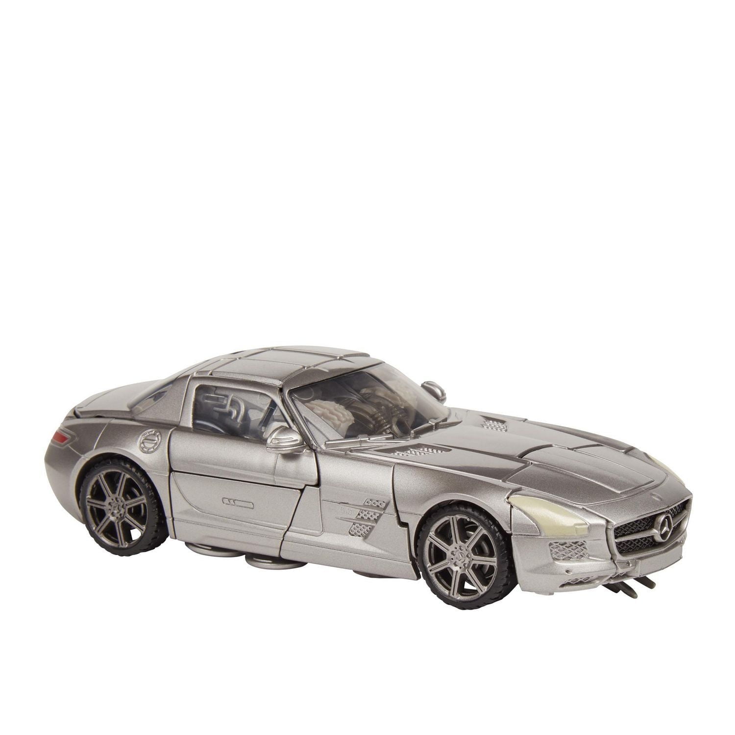 Jouets Transformers Studio Series 51, figurine Soundwave de classe Deluxe du film Transformers : La face cachée de la lune, taille de 11 cm
