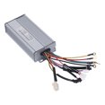 thumbnail image 4 of Sine  Controller, DC36V 48V Grooved Housing Electric Bike Motor Controller  For 1000W 1500W Motor, 4 of 8