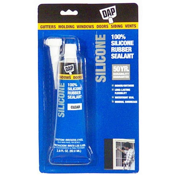 Dow Corning Clear Silicone Rubber Sealant 00684