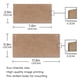 thumbnail image 4 of Letreros de madera de advertencia de Putuo Decor, placa colgante de madera rústica, placa de granja para gallinero, gallinero, decoración de pared, 4 of 5