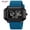 Blue, variant on SKMEI Digital Watch for Men and Women with Stopwatch, Alarm, Countdown Timer and EL Backlight, Lightweight Style for Sport and Daily Wear