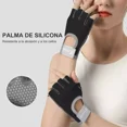 thumbnail image 4 of Guantes Gym Tacticos Pesas Crossfit Gimnasio Mujer Hombre, 4 of 8