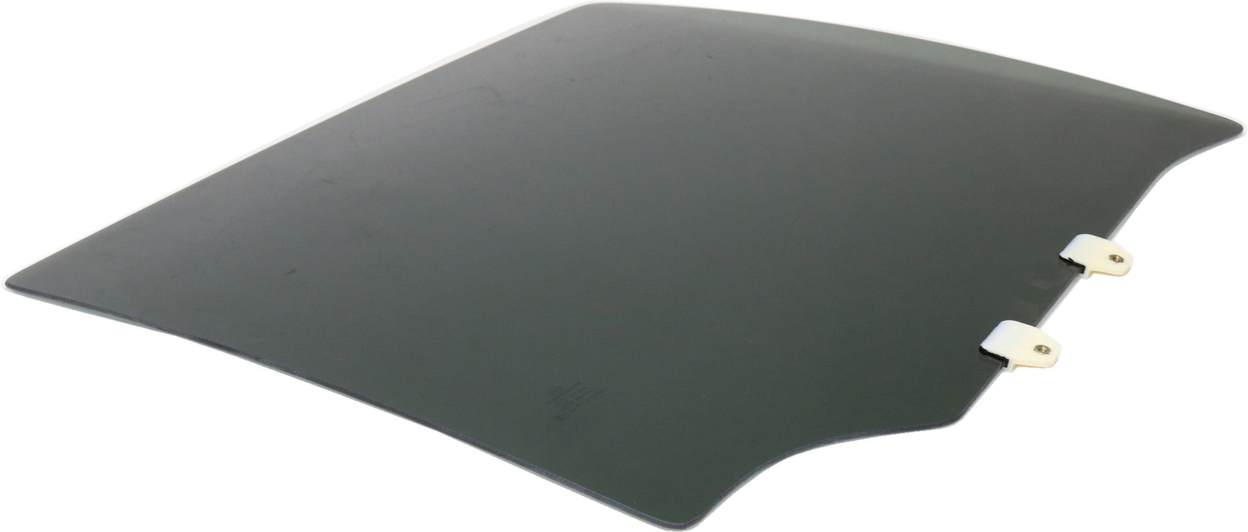 Door Glass Compatible with 2005-2015 Nissan Armada 2004-2010 Infiniti QX56 Rear, Right Passenger Gray Tint Privacy FD22144 YPYN