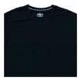 thumbnail image 3 of Playera Athletic Works para Caballero Sin Mangas Negro Talla M, 3 of 4