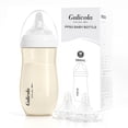 thumbnail image 2 of Gulicola PPSU Anti Colic 5 Months+ Baby Bottle with Medium Flow Nipples, BPA Free, 9 oz, 2 of 6